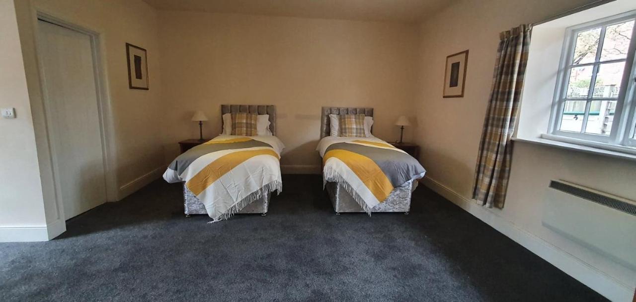 Bed and Breakfast The Coach And Horses Winchester Exterior foto